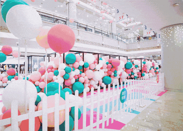 活动地点:2号门连廊