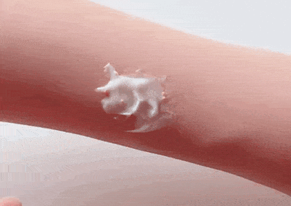 皮肤|雅顿身体乳涂一次，清爽一整天，让皮肤比丝绸还滑！全身亮成聚光灯！