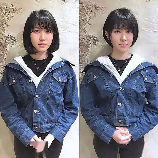 发型|三款换上就等于换头的发型！