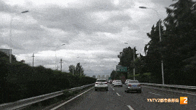 不停车检测系统  昆玉高速公路入城段是连接主城与呈贡的快捷通道,从