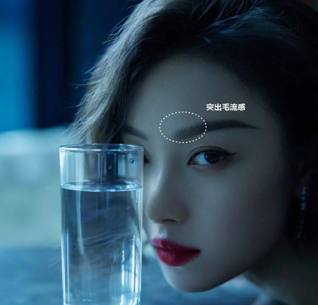 短发|倪妮的新发型太美了！技术分析：什么样的人适合港风短发？