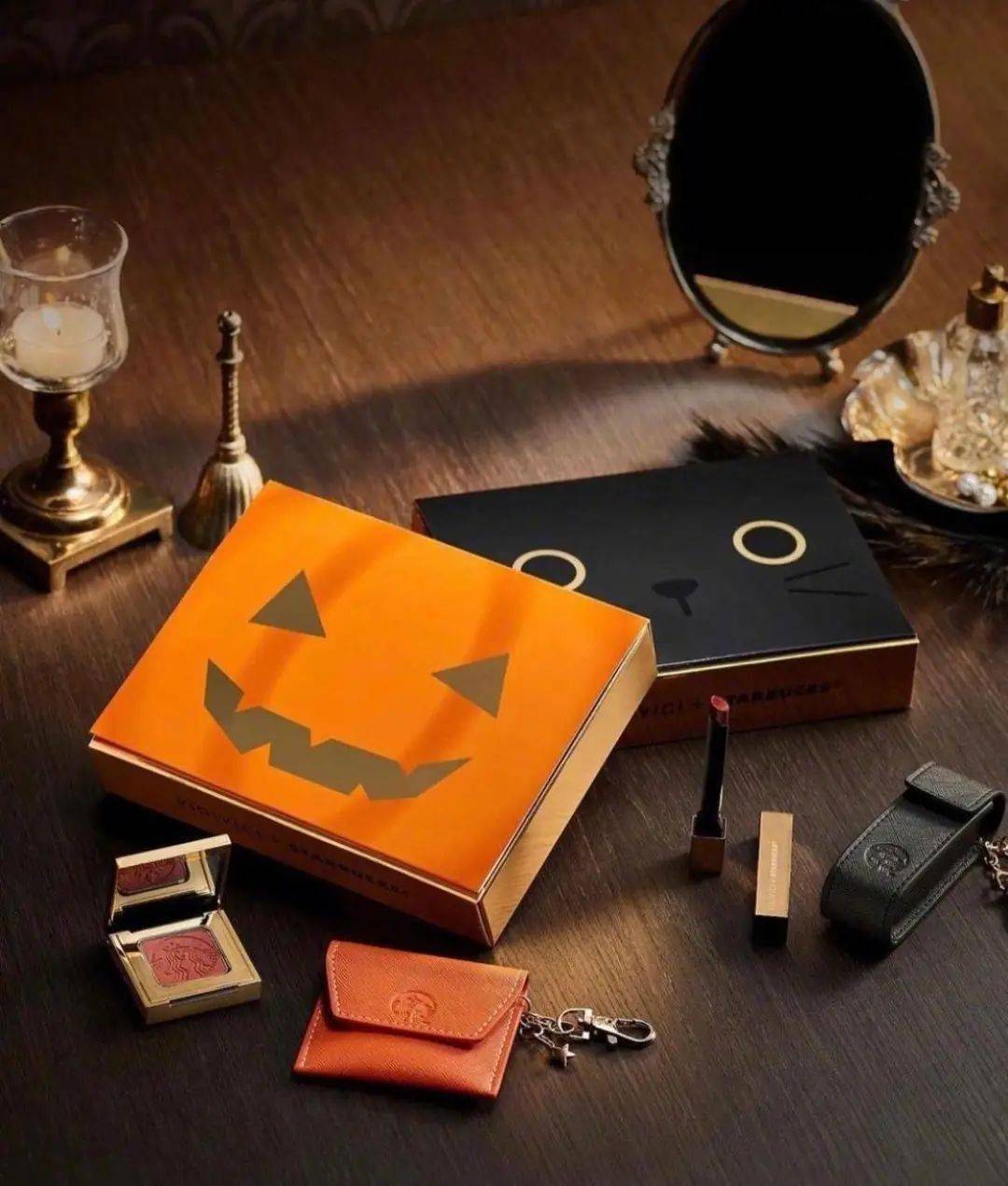 眼影|万圣节的「妖魔鬼怪」全在这篇了!