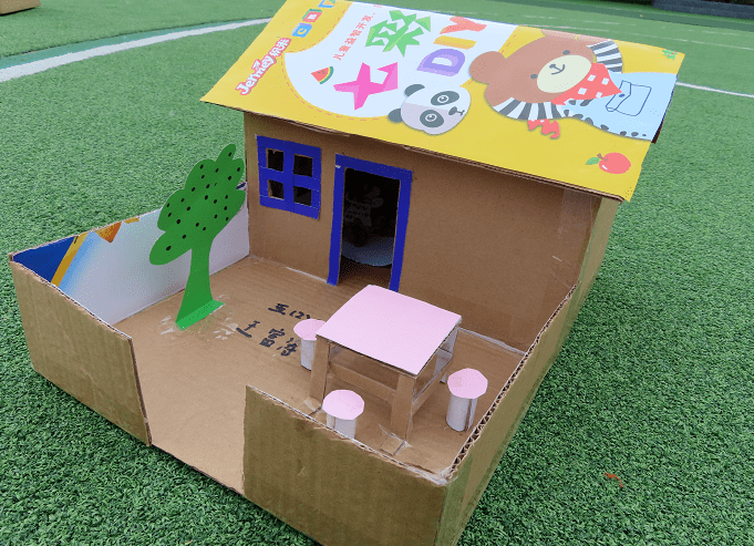 茅坪中心小学第三届手工制作大赛圆满落幕
