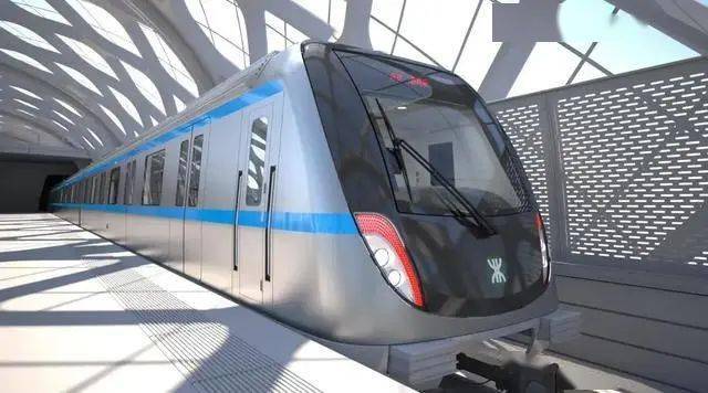 智慧地铁节能环保快来围观四线齐发的深圳地铁更多列车信息