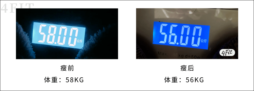 差距|90斤和120斤的女生，差距到底有多大？