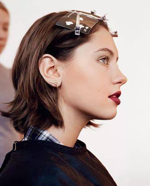 衣服|干货！上衣+口红，配对颜色很重要！