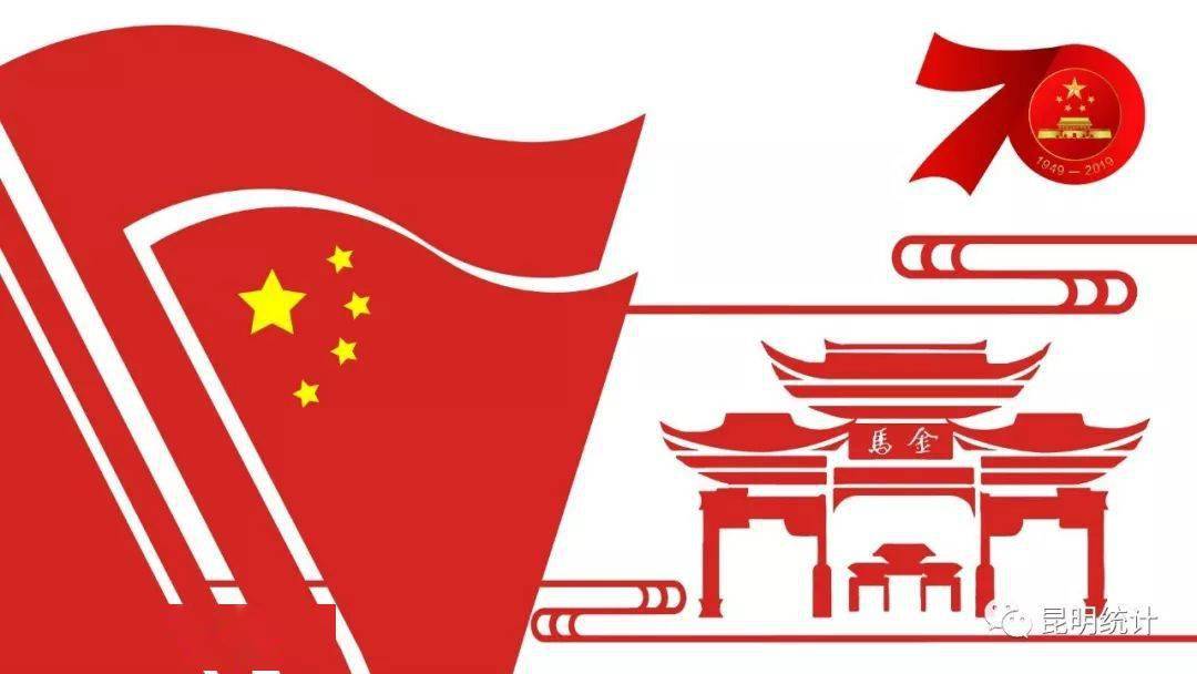 建国七十周年经济总量_建国七十周年绘画