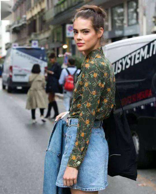 衣服|干货！上衣+口红，配对颜色很重要！