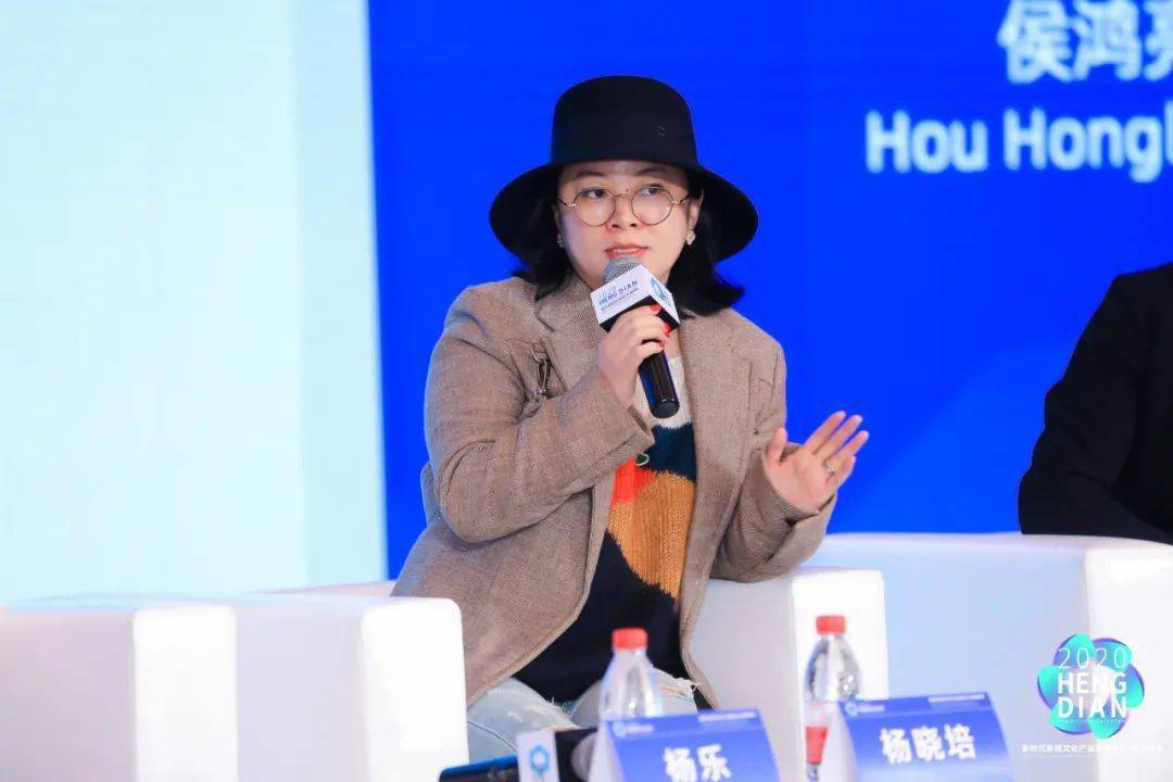 西嘻影业创始人,ceo杨晓培:内容,人才,技术是标准化工业体系建立的