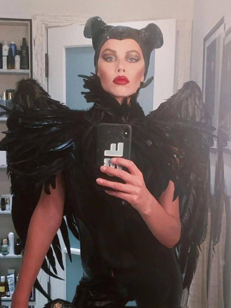 仙女|还在COS烂大街的造型？这个万圣节造型才特别！