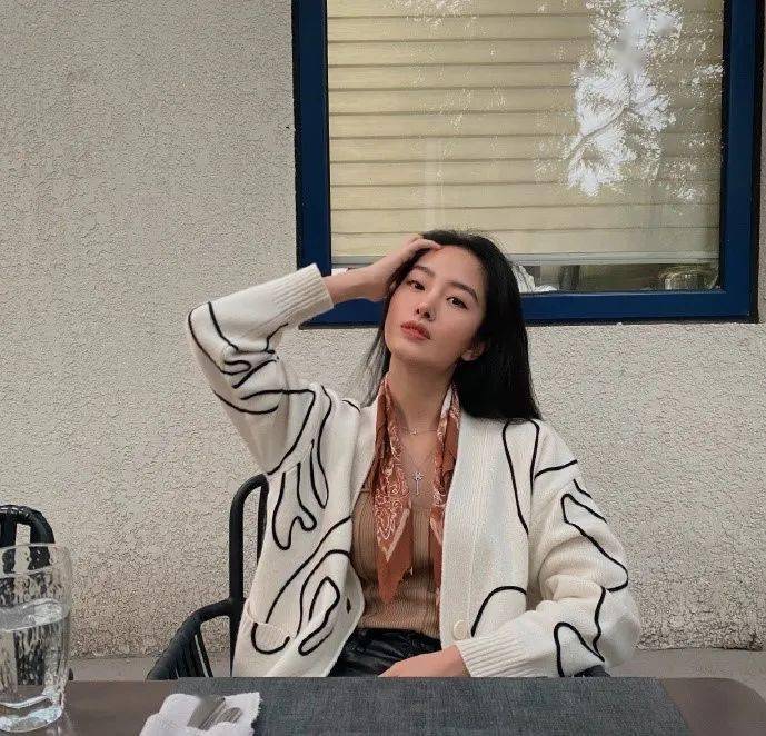 自然|只要你画对了，就是这个冬天最靓的仔