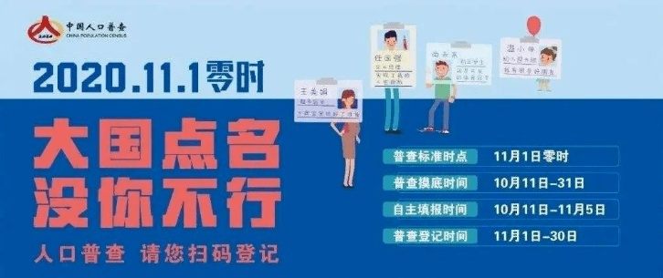 第七次人口普查正式登记操作_第七次人口普查图片(2)