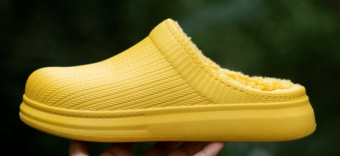 鞋底|今年这双“会发热”拖鞋火了！每走一步都在享受