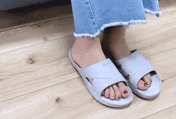 鞋底|今年这双“会发热”拖鞋火了！每走一步都在享受