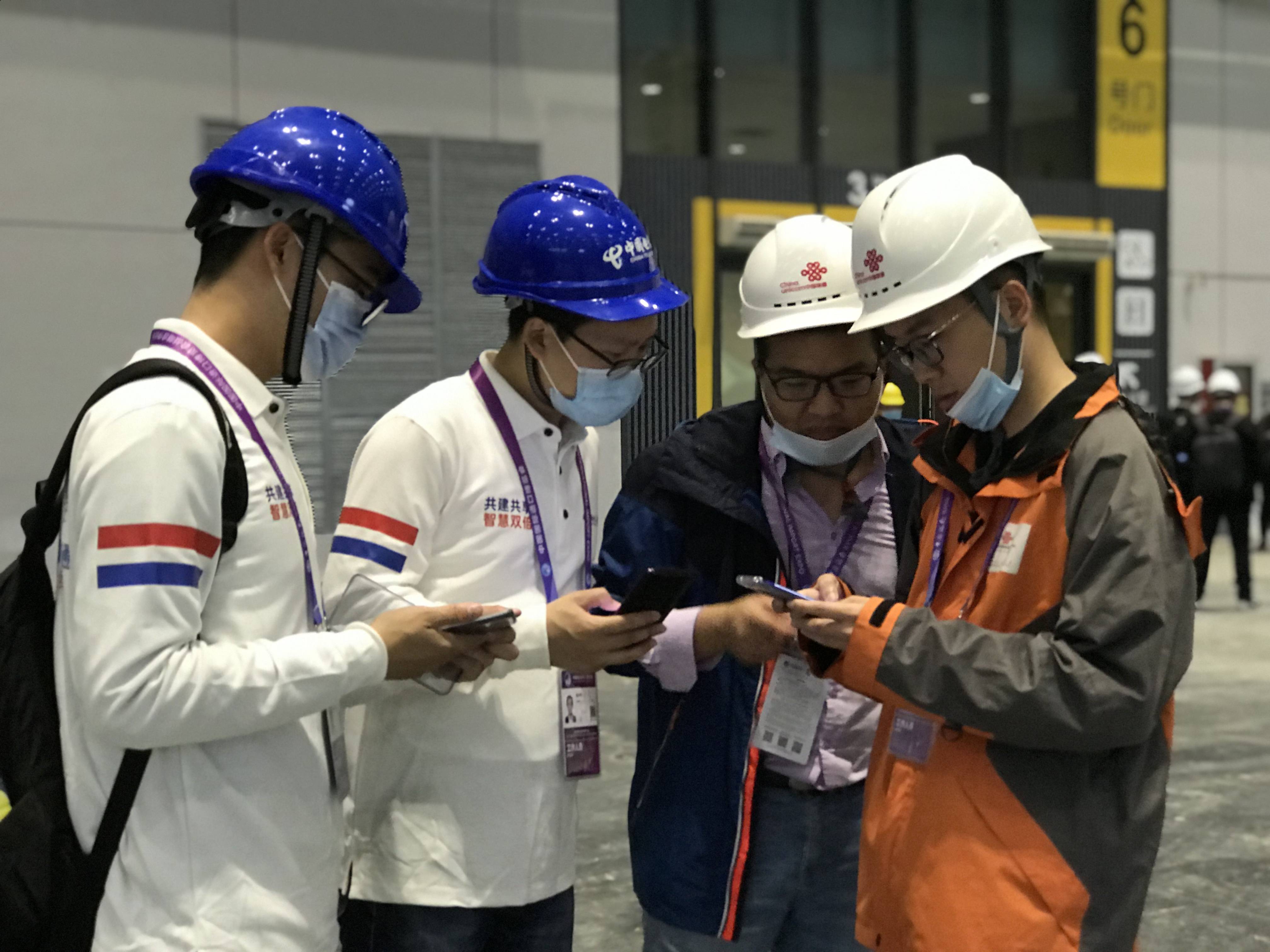 电信|5G商用一周年，上海电信秀出四大“5G力量”