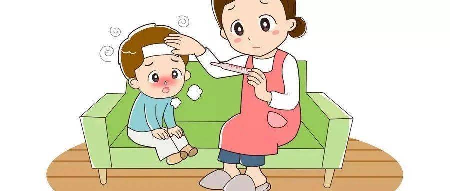 【高阳妇幼•科学育儿】5岁以下儿童发热怎么办，专家教您从容应对！