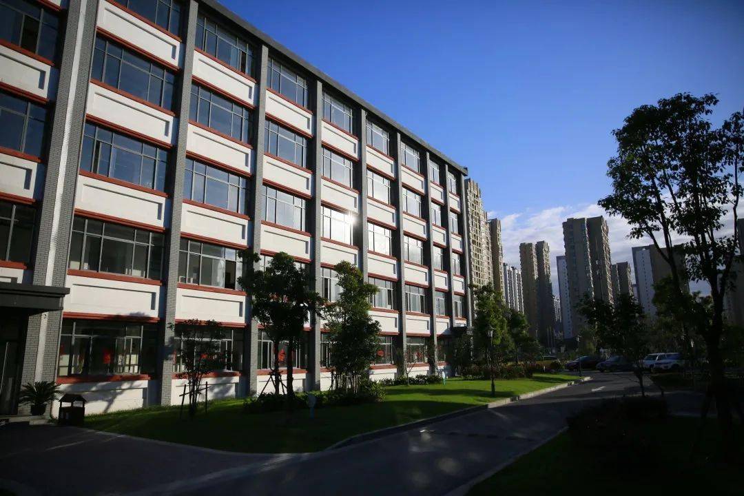 晶城中学中考排名_上海中医药大学附属闵行晶城中学首创推出“学生个