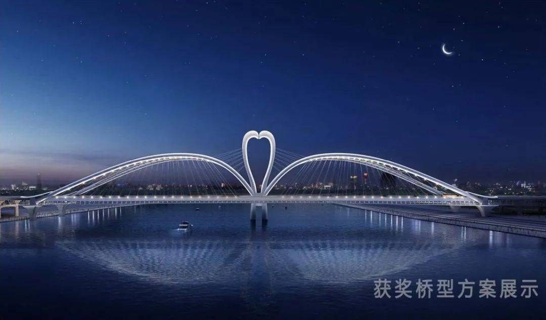 效果图曝光!惠州将新建3座西枝江大桥