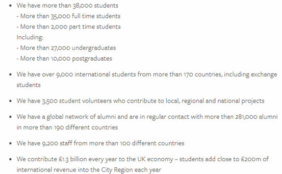 利兹大学2020排名_最新利兹大学世界级专业排名!不愧是毕业生就业的顶