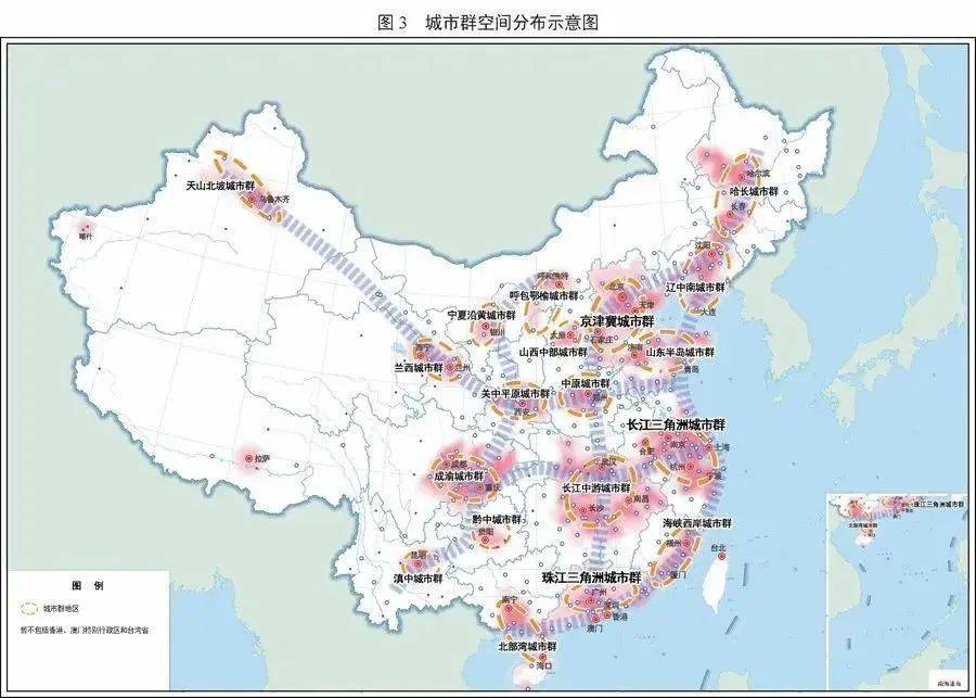 十四五规划背后北纬31度惊现长江防线守不住将对中国经济不利