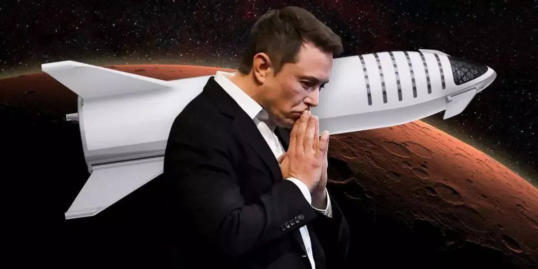 SpaceX|?SpaceX的野心，马斯克在下一盘大棋？