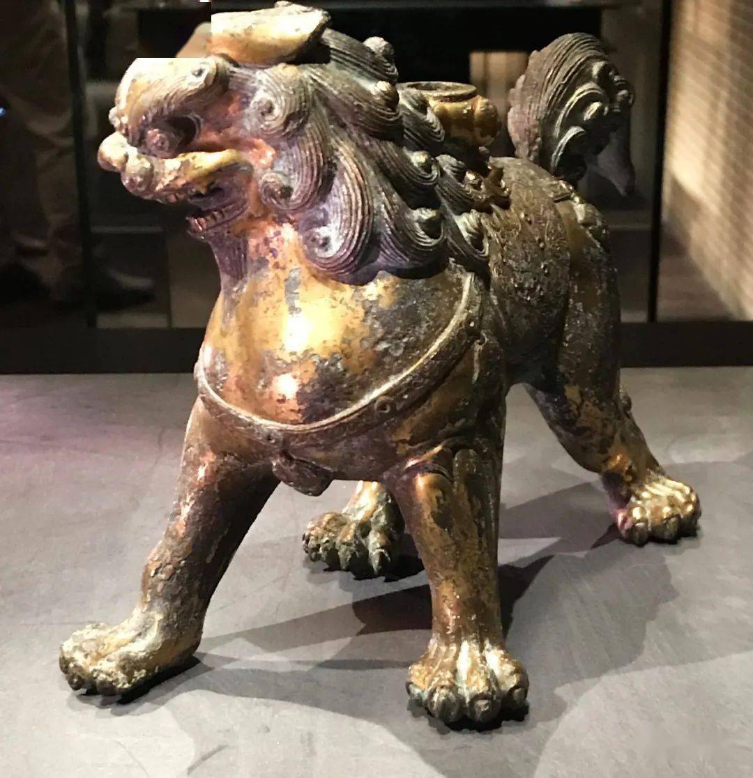 东京国立博物馆藏中国青铜器及造像铜镜艺术：钧魂分享_手机搜狐网