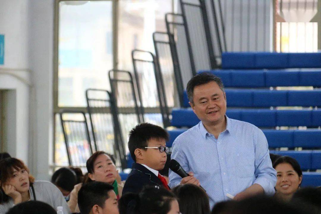 走近铭志第三届全国小学语文教学观摩研讨会在我校隆重举行