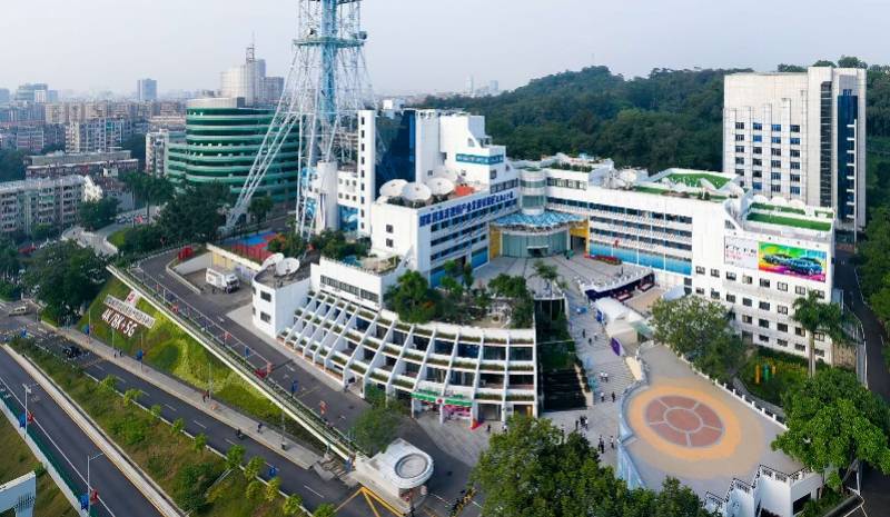 虚拟|5G赋能虚拟技术 为越秀老城注入新活力