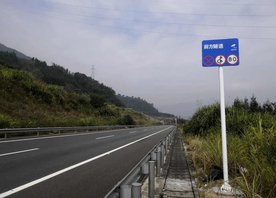 桂林新增两段高速区间测速具体位置看这里