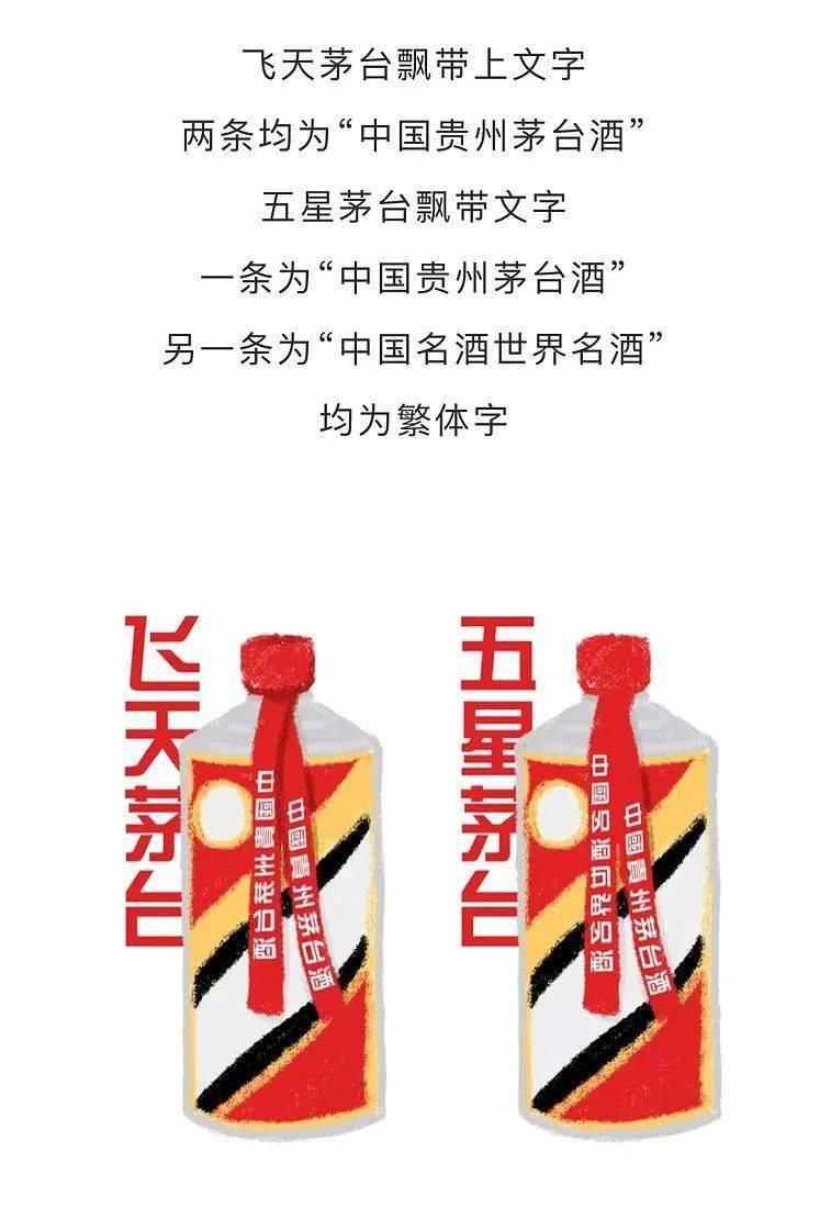 涨知识丨为啥茅台的酒瓶上总有个红飘带?