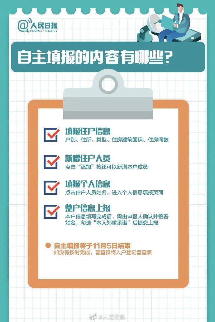 我县人口普查登记正式开始_人口普查登记开始
