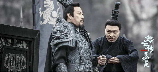 长坂坡|《赵云传之龙鸣长坂坡》定档11月6日 常胜将军单骑救主传奇之战