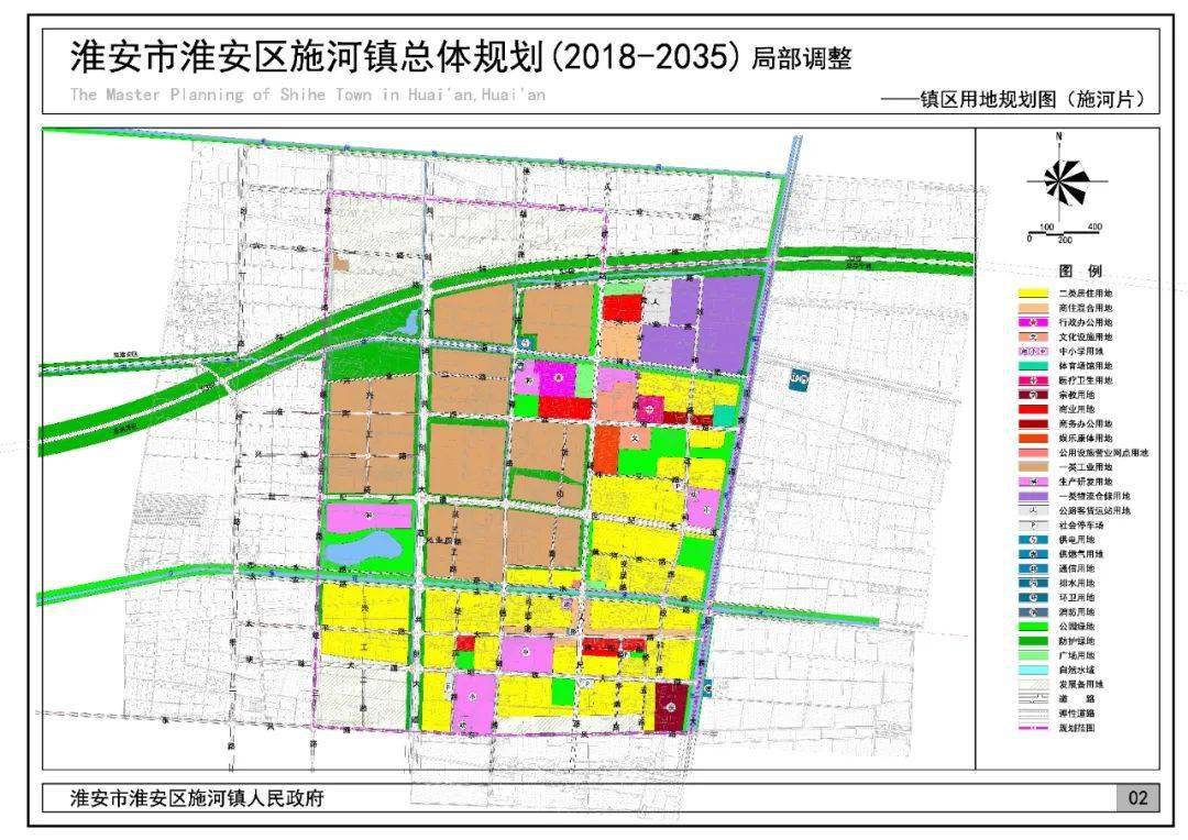 淮安这些地方又有新规划!是你家门口吗?_手机搜狐网