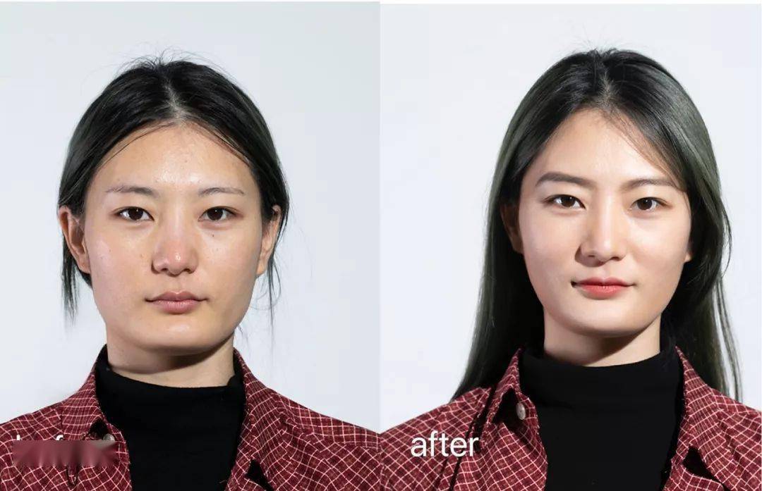 毛戈平|毛戈平没骗我！用了它们，我像换了张脸~