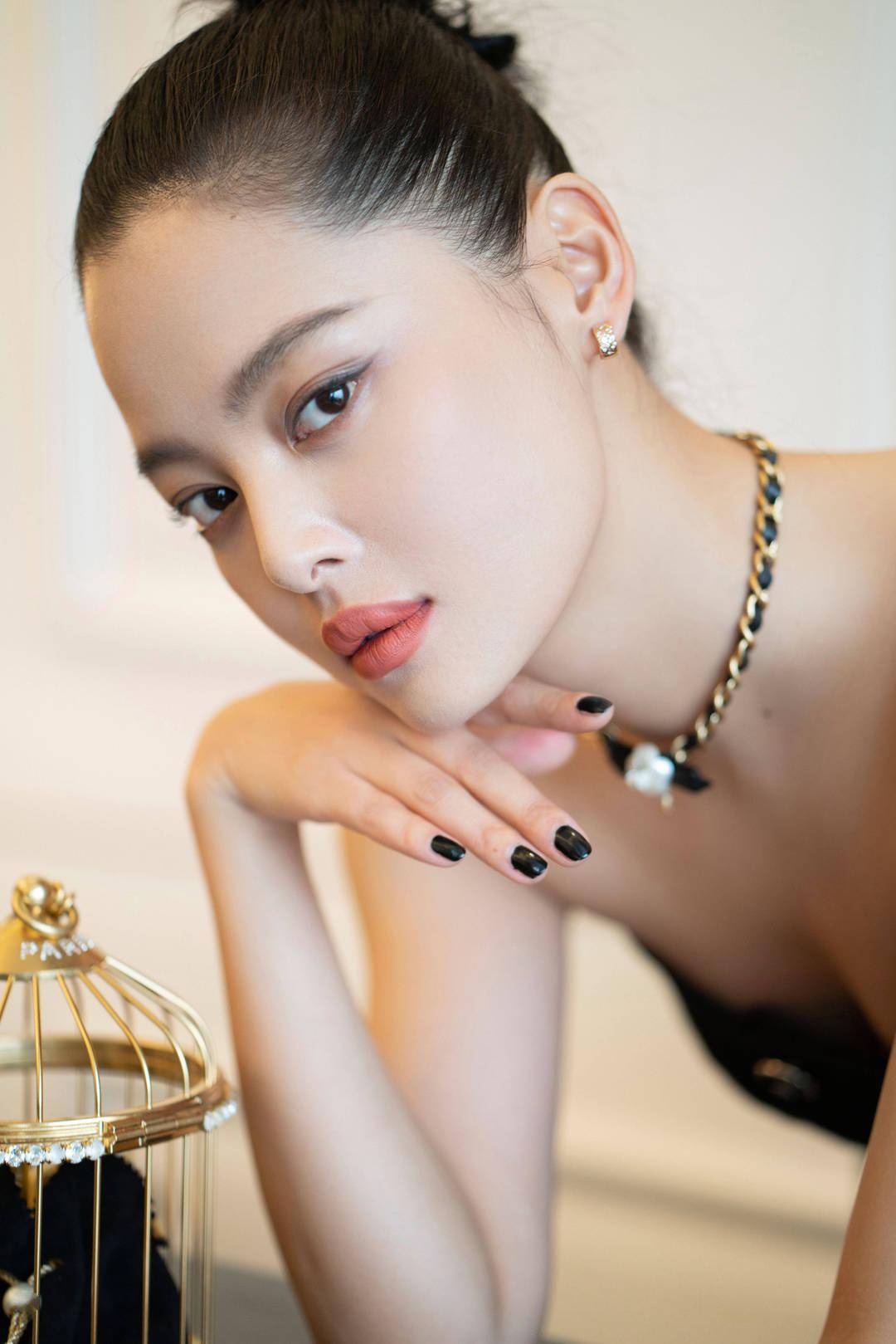 嘴唇|不用等出书，鞠婧祎的变美秘籍我搞到了！