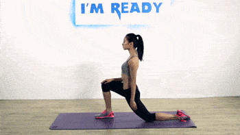 锻炼|赵丽颖再上热搜，锻炼生图线条感十足！更抓眼球的，是女神绝美的体态！