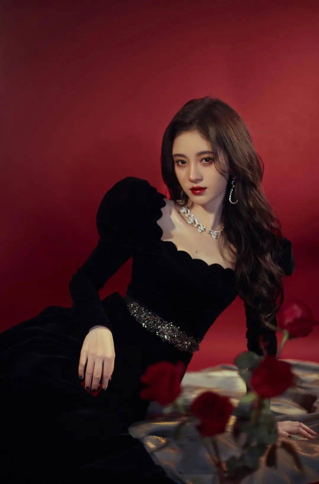 嘴唇|不用等出书，鞠婧祎的变美秘籍我搞到了！