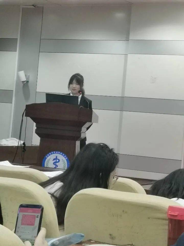 医学工程学院召开第八届学生会换届竞选大会