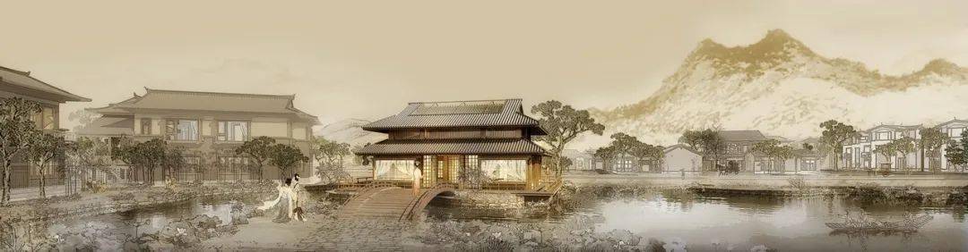 太白山唐镇没有必要去打造景点和仿建古镇,它应该是一个真实的西安后