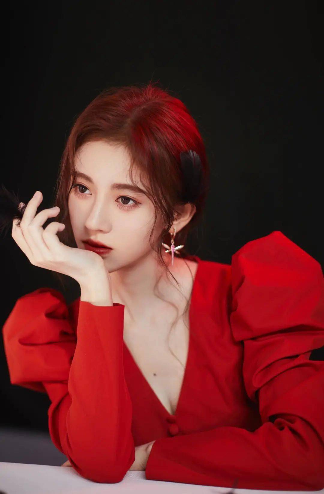 嘴唇|不用等出书，鞠婧祎的变美秘籍我搞到了！