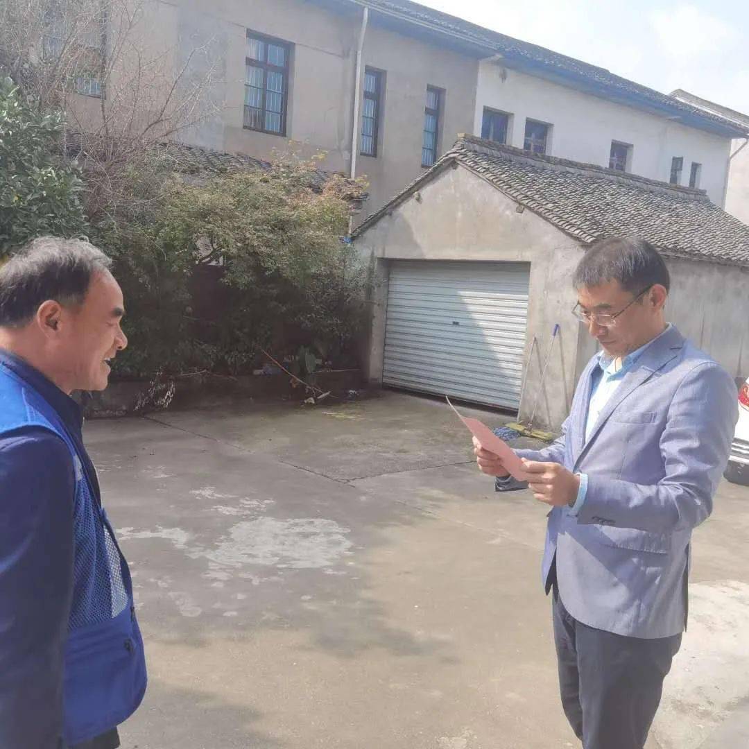 最美网格员胡培春:做村民的知心人,贴心人