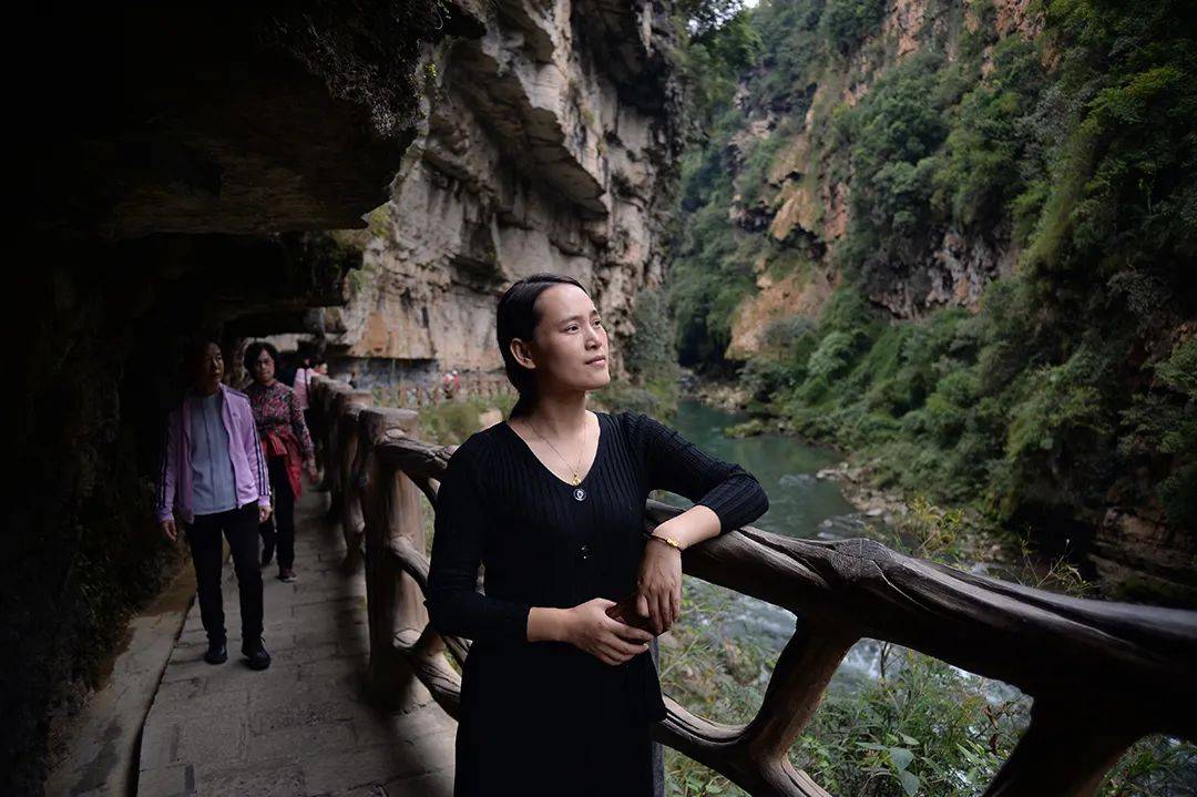 一个名字叫“喂”的女人