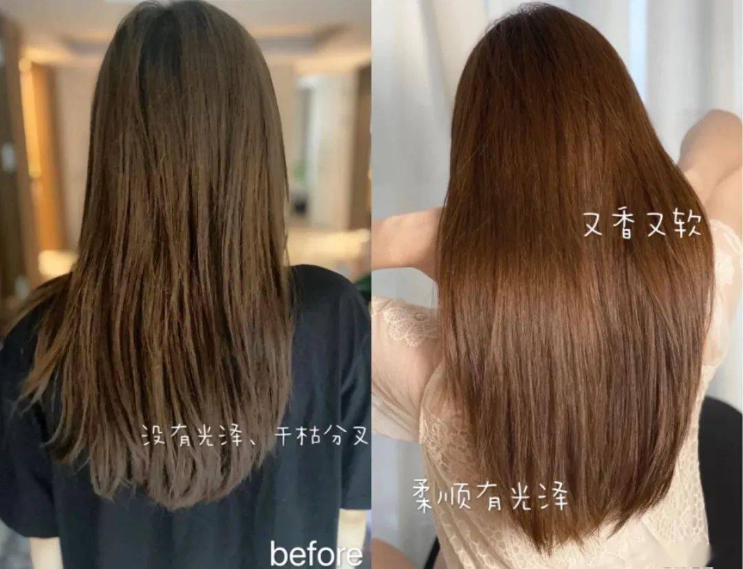 调配|梳个头，就能get新发色！无需搅拌，单手可染，30分钟轻松上色！