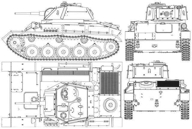 战车溯源它不是飞行坦克二战苏联最后一型量产轻坦