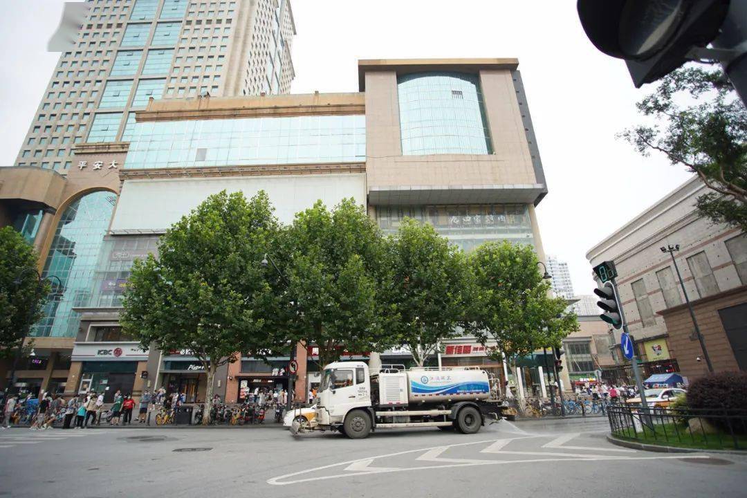 武汉迷路逛进的水塔街原来又是一吃货天堂