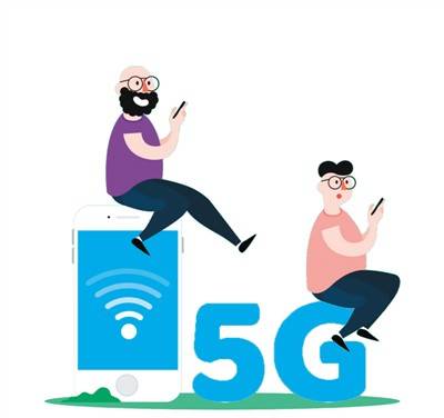 中国|5G商用一年 中国领跑