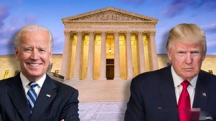 2020美国大选候选人_美国大选2020-观察者网-全球视野中国关怀