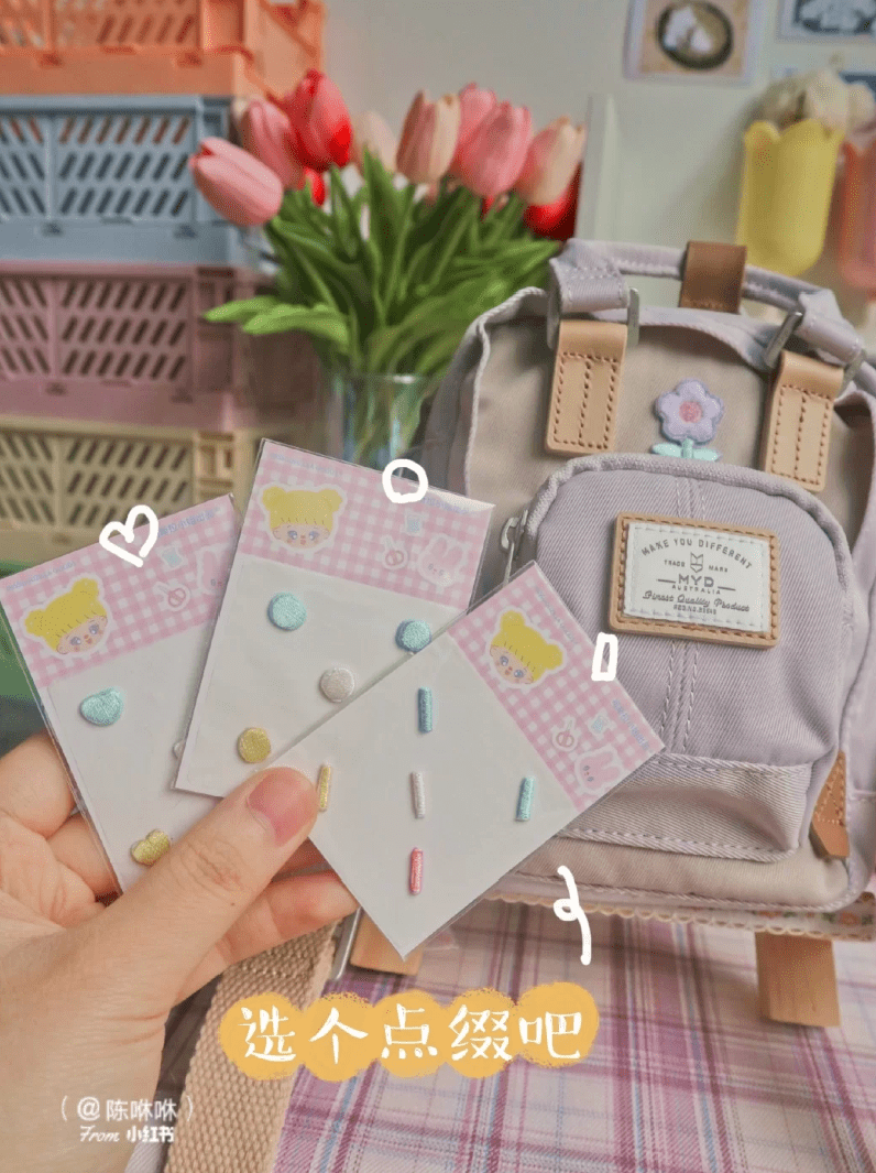 cr|40款高颜值の减龄双肩包，上学通勤就背它！