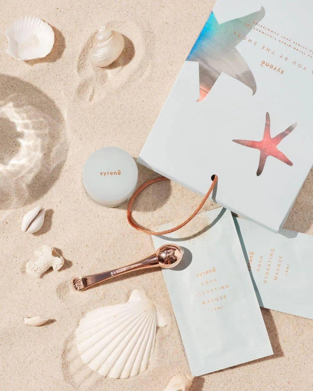 产品|把海洋装进瓶子里？每款产品都有一首诗？你应该知道的五款小众美容品牌