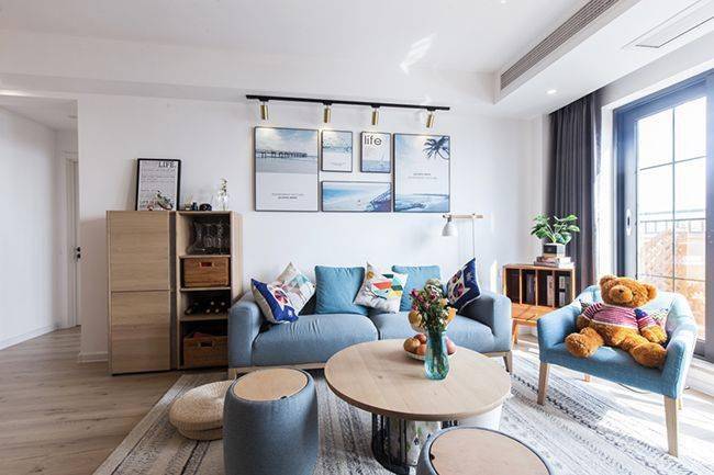 Renee|集美海景房破旧露台变身休闲大花园，奋斗多年终于拥有了梦想中的小家！